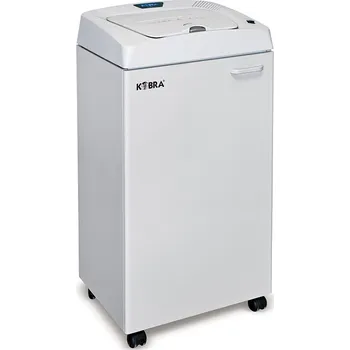 Kancelář Skartovací stroj KOBRA AF.1 C2 s elektronickým zámkem