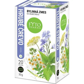 Čaj Fytopharma Bylinná směs tlusté střevo 20x 1,5 g