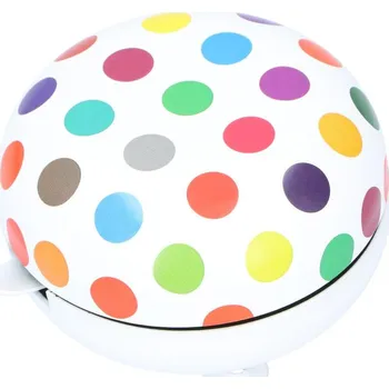 Zvonek na kolo ZVONEK NA KOLO DUNLOP PR. 80MM TEČKY