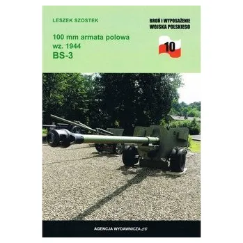 100 mm armata polowa wz 1944 BS-3 - Szostek Leszek