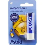 Astrid Jojobový olej hydratující balzám na rty 4,8 g