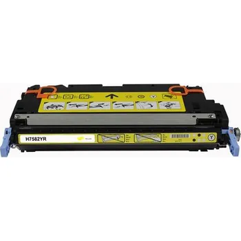 BTS Kompatibilní toner Q7582A - yellow pro HP Color LaserJet 3800 6.000 str. Q7582A