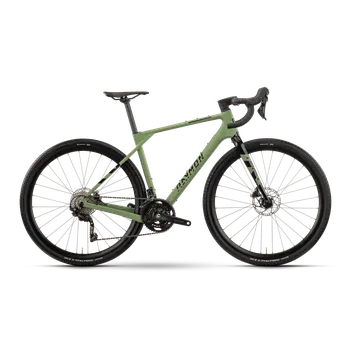 gravel kolo Raymon Soreno Green 2025 velikost rámu: M