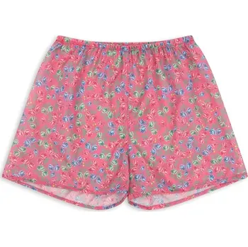 Kraťasy Konges Sløjd PACEY SHORTS GOTS KS103239 růžová 42X, vel. 110-116