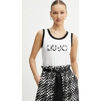 Dámské oblečení Top Liu Jo VA5138.JS360 bílá 00X, vel. S