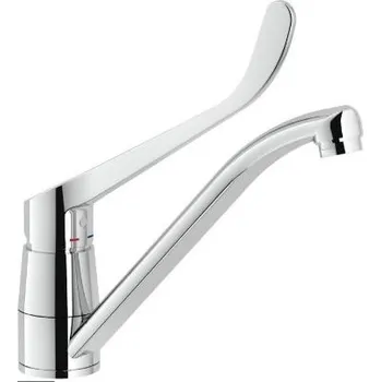 Vodovodní baterie Vodovodní baterie Reginox Chena Chrom 8712465035238