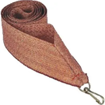 Stuha Stuha 22 mm - hnědá