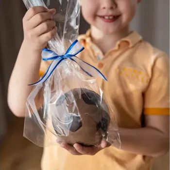 Fotbalový míč Čokoládový fotbalový míč