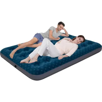 Matrace MATRACE FLOKOVANÁ 2-OSOBNÍ S POTISKEM 3D 191x137x22CM 24495