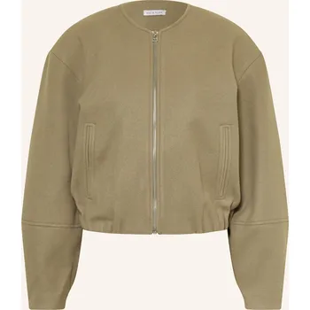 Mrs & Hugs Dámský Blouson, olivová, 40