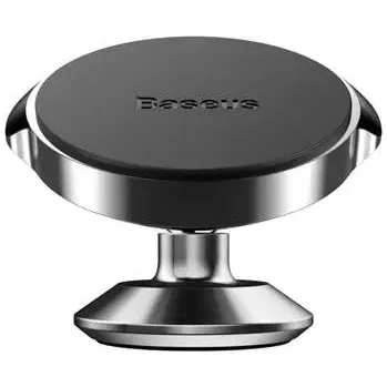 Baseus SUER-B01 Small Ears Magnetický držák Vertical Black