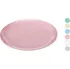 Talíř Petraplast 256551 plastový dezertní talíř 17 cm mix barev 