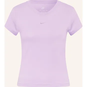 Nike Dámské Tričko, světle fialová, 38