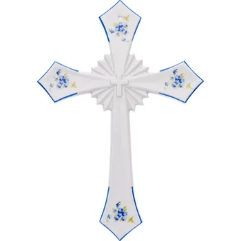 Český porcelán, a.s., Dubí Svatý kříž, 306 x 213 mm, pomněnky, Český porcelán