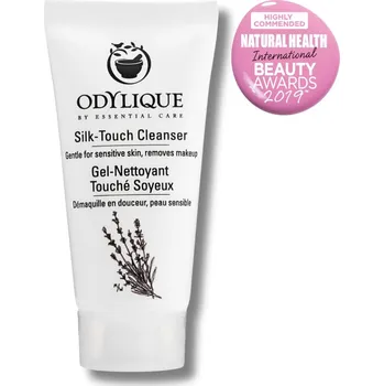 Odylique | Bio Čistící a odličovací gel - Silk Touch Obsah: 20 g skvělý 2v1 produkt vhodný i pro nejciltivější pleť