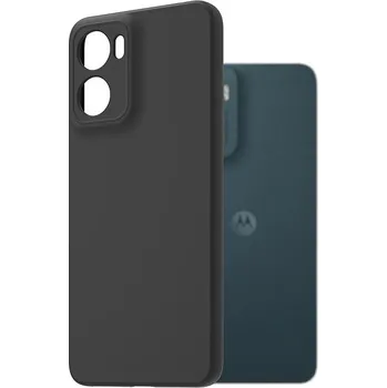 Pouzdro na mobilní telefon AlzaGuard Matte TPU Case pro Motorola Moto G05 černý