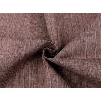 Kočárkovina 300D hnědá 1 m