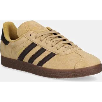 Dámská obuv Tenisky adidas Originals Gazelle JR6287 hnědá 82X, EUR 41 1/3
