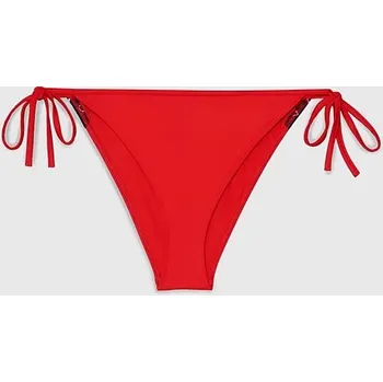 Dámské plavky Calvin Klein Swimwear | CK Meta Legacy plavky - Spodní díl | XS