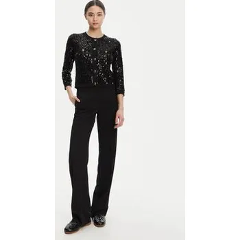 Dámský svetr Marella Kardigan Siena1 2523346094 Černá Regular Fit S