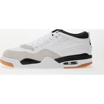 Pánské tenisky Tenisky Air Jordan 4 Rm White/ Black-Neutral Grey-Gum Med Brown EUR 44