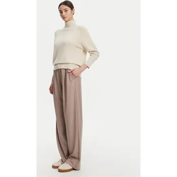 Dámský svetr Marella Rolák Ismaele 2523366394 Béžová Oversize XL