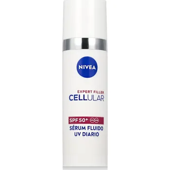 Pleťové sérum Nivea Cellular Expert Filler Serum SPF 50+ 30 ml