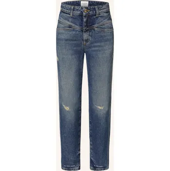 Dámské džíny Closed Dámské Cropped Džíny Pedal Pusher, dbl dark blue, 40