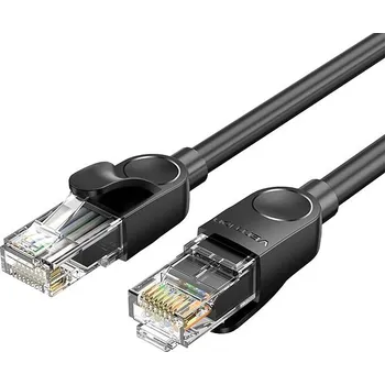 Datový kabel Vention Cat 6 UTP Ethernet Patch Cable 5M Black