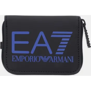 Peněženka Peněženka EA7 Emporio Armani černá barva, 3R910.245055 99X, vel. ONE SIZE