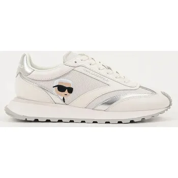 Dámská obuv Sneakersy KARL LAGERFELD Kairo KL61130N Bílá 37