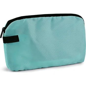 Kabelka Lehký skládací batoh 33x48 cm mint 1 ks