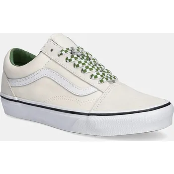 Pánské tenisky Tenisky Vans Old Skool VN000D6WBOM1 béžová 01X, EUR 37
