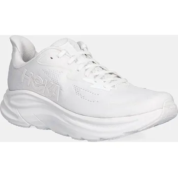 Pánské tenisky Běžecké boty Hoka Clifton 10 bílá barva, 1162030, 48, 00X