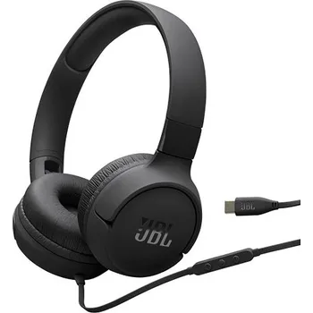 Audio JBL Tune 520C Black
