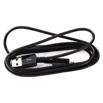 Počítač ECB-DU4EBE Samsung microUSB Datový Kabel 1.5m Black (Bulk)