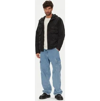 C.P. Company Zimní bunda 19CMOW010A005904G Černá Regular Fit L