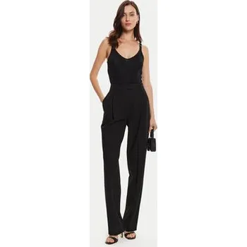 Morgan Top 232-DANIEL Černá Slim Fit S