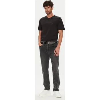 Tommy Hilfiger T-Shirt Essential MW0MW39249 Černá Regular Fit XXL