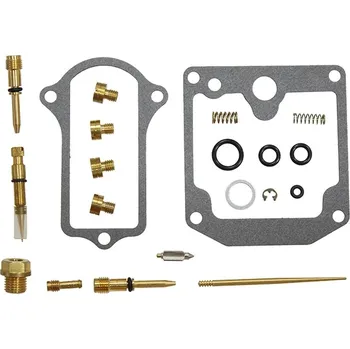 Palivový systém pro motocykl PSYCHIC sada na opravu karburátoru KAWASAKI KZ 650B/C/D 77-78 (16001-1069 16001-1026, 16001-1084, 16001-1020) (na 1 karburátor) (PSYCHIC sada na opravu karburátoru KAWASAKI KZ 650B/C/D 77-78 (16001-1069 16001-1026, 16001-1084, 16001-1020) (na 1 karburátor