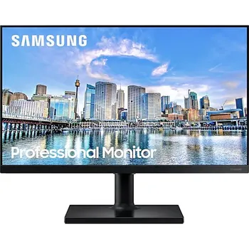 Elektronika SAMSUNG Samsung/LF24T450FZUXEN/24''/IPS/FHD/75Hz/5ms/Black/3R LF24T450FZUXEN