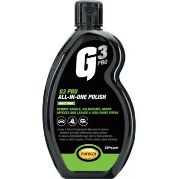Farécla G3 Pro All-In-LOne Polish leštěnka 500 ml