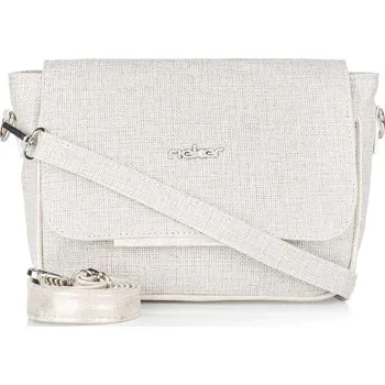 Kabelka Dámská kabelka RIEKER C2438-141/2-065 béžová S5 -UNI-