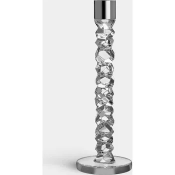 Svícen Dekorativní svícen Orrefors Carat 29,7 cm 6590165 průhledná TSP