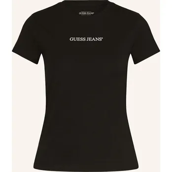 Guess Jeans Dámské Tričko, černá, 34