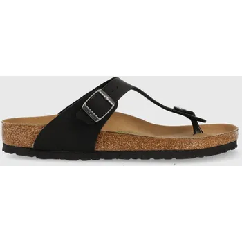 Dámská obuv Žabky Birkenstock GIZEH BS, 37, černá, 99X