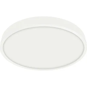 Bodové svítidlo 27011 Stropní LED svítidlo LENYS II. 6W, 4000K, IP20/IP44, 420lm, kulaté, Ø90, bílá