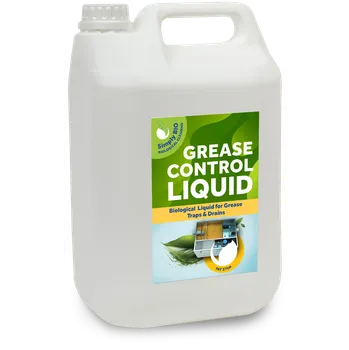 Univerzální čisticí prostředek Grease Control Liquid – účinný biologický odstraňovač tuků a mastnoty 5 l