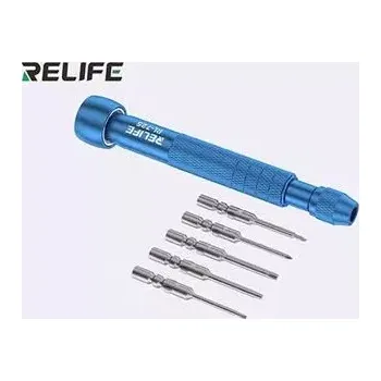 Šroubovák Relife RL-725 6-v-1 Momentový Šroubovák