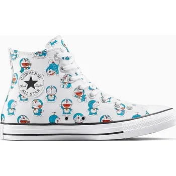 Pánská móda Kecky Converse Converse x Doraemon Chuck Taylor All Star A15791C bílá 00X, EUR 44